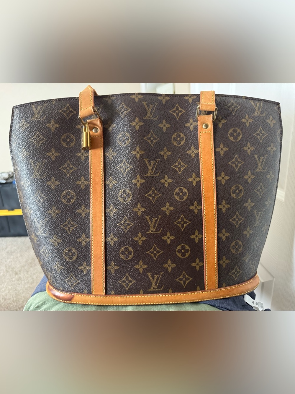 Babylon Tote, Louis Vuitton